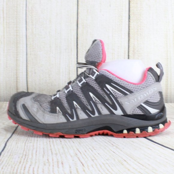 Salomon Shoes - SALOMON 3D Ultra 2 Adventure Trail Running Shoes 8